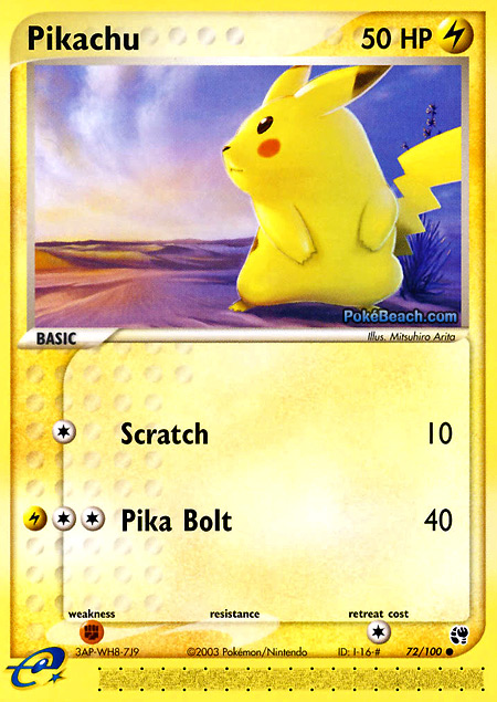 Carta de la expansión Sandstorm