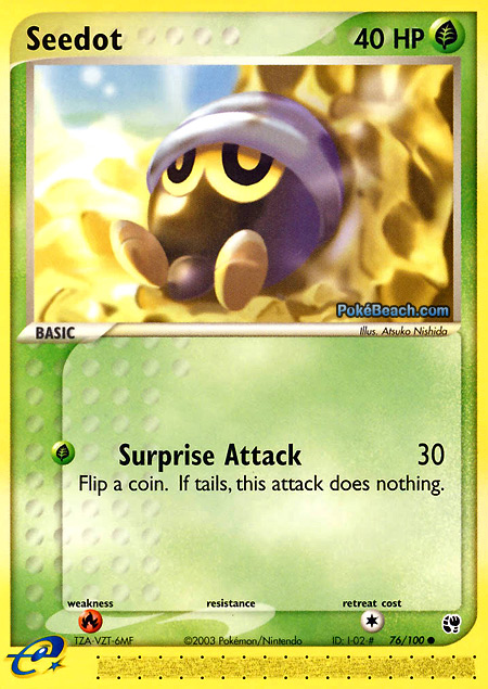 Carta de la expansión Sandstorm