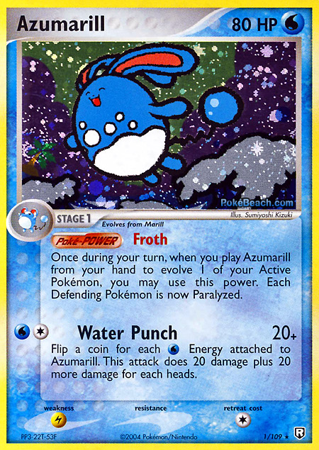 Carta de la expansión Team Rocket Returns