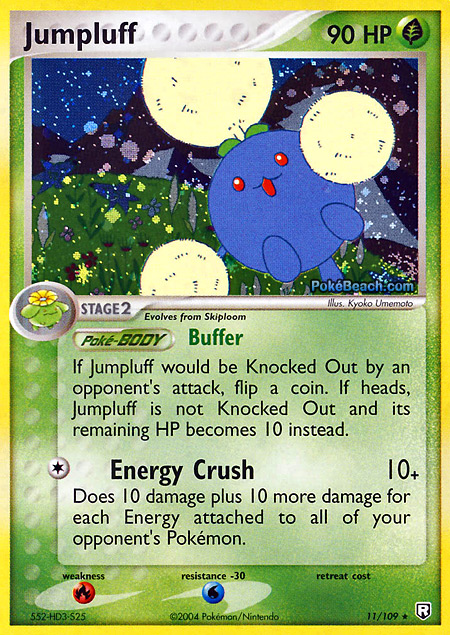 Carta de la expansión Team Rocket Returns