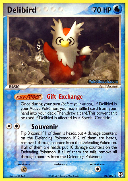 Carta de la expansión Team Rocket Returns