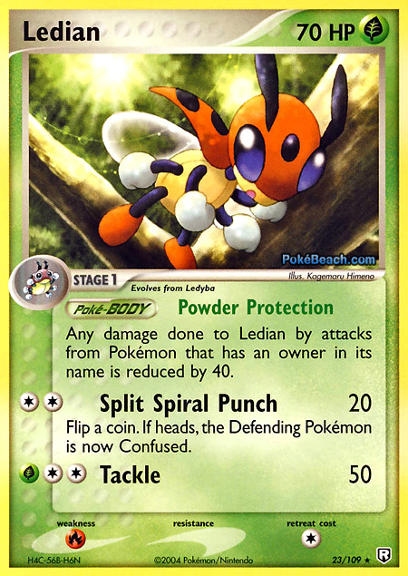 Carta de la expansión Team Rocket Returns