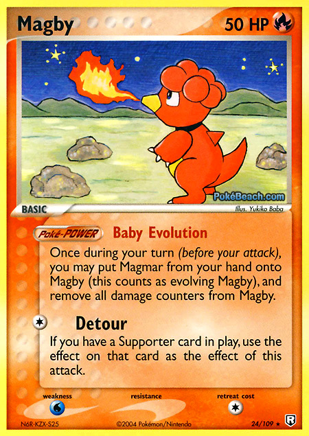 Carta de la expansión Team Rocket Returns