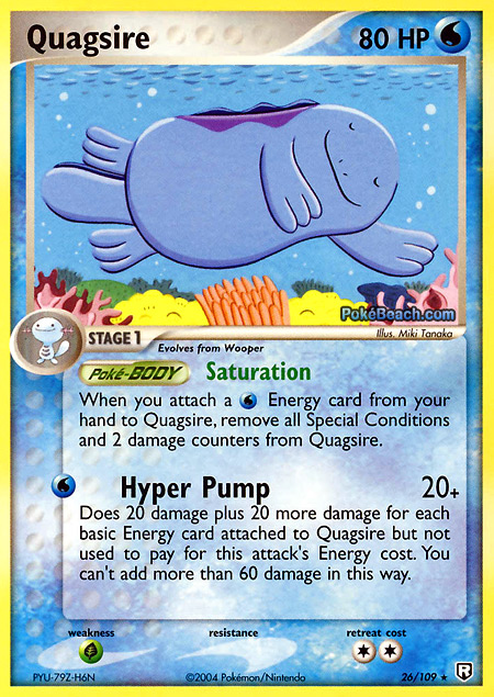 Carta de la expansión Team Rocket Returns