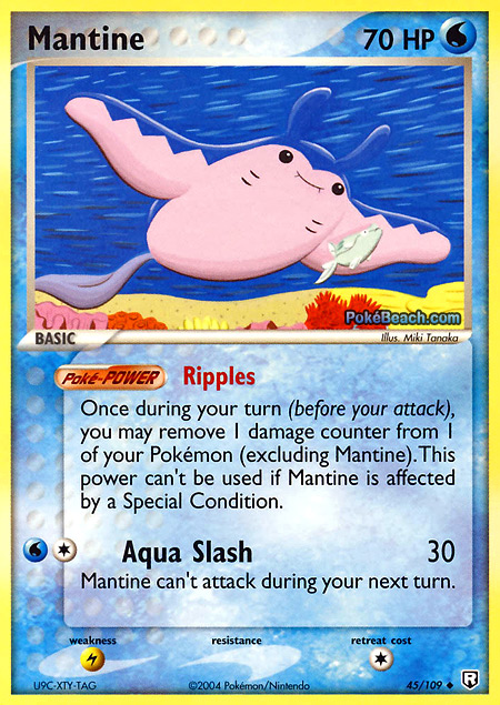 Carta de la expansión Team Rocket Returns