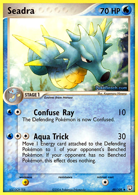 Carta de la expansión Team Rocket Returns