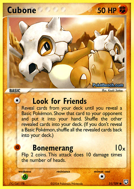 Carta de la expansión Team Rocket Returns