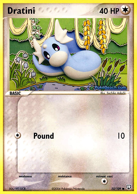 Carta de la expansión Team Rocket Returns