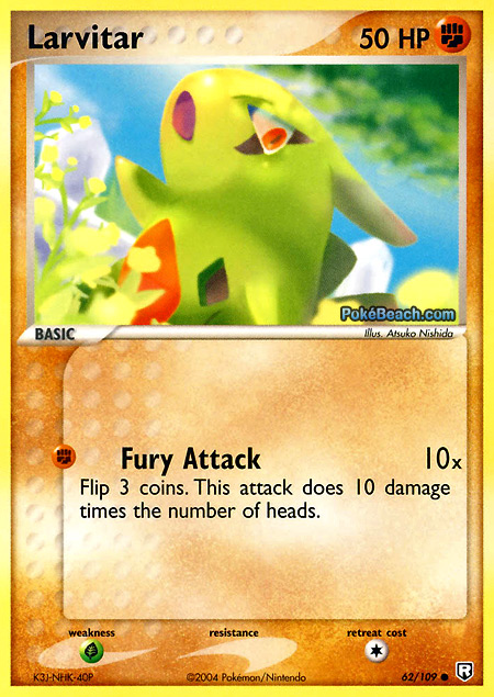Carta de la expansión Team Rocket Returns