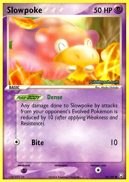 Carta de la expansión Team Rocket Returns