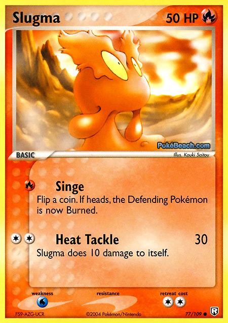 Carta de la expansión Team Rocket Returns