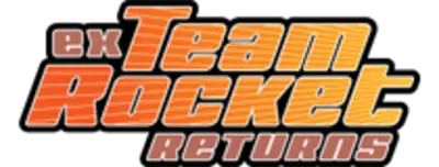 Logo de Team Rocket Returns - Pokémon Trading Card Game