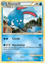 Carta de la expansión HeartGold y SoulSilver