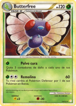 Carta de la expansión HeartGold y SoulSilver
