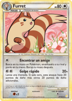 Carta de la expansión HeartGold y SoulSilver