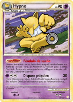 Carta de la expansión HeartGold y SoulSilver