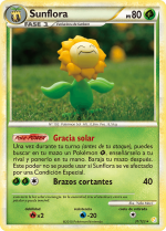 Carta de la expansión HeartGold y SoulSilver