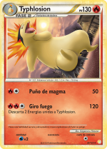 Carta de la expansión HeartGold y SoulSilver
