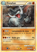 Carta de la expansión HeartGold y SoulSilver