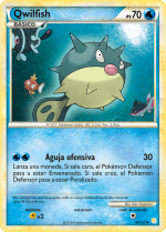 Carta de la expansión HeartGold y SoulSilver