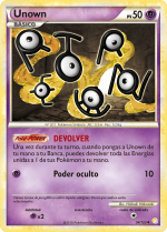 Carta de la expansión HeartGold y SoulSilver