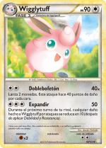 Carta de la expansión HeartGold y SoulSilver