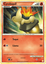 Carta de la expansión HeartGold y SoulSilver