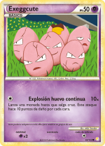 Carta de la expansión HeartGold y SoulSilver