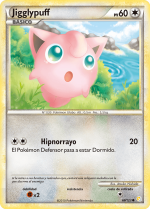 Carta de la expansión HeartGold y SoulSilver