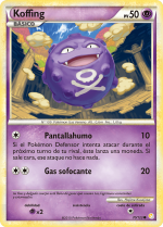 Carta de la expansión HeartGold y SoulSilver