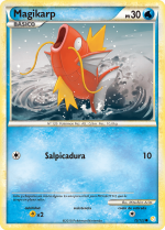 Carta de la expansión HeartGold y SoulSilver