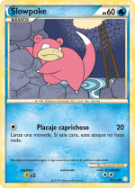 Carta de la expansión HeartGold y SoulSilver
