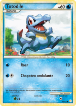 Carta de la expansión HeartGold y SoulSilver