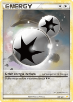 Carta de la expansión HeartGold y SoulSilver