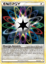 Carta de la expansión HeartGold y SoulSilver