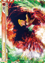 Carta de la expansión HeartGold y SoulSilver