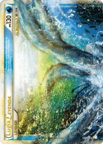 Carta de la expansión HeartGold y SoulSilver