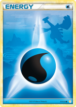 Carta de la expansión HeartGold y SoulSilver