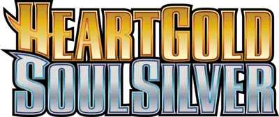 Logo de HeartGold y SoulSilver - Pokémon Trading Card Game