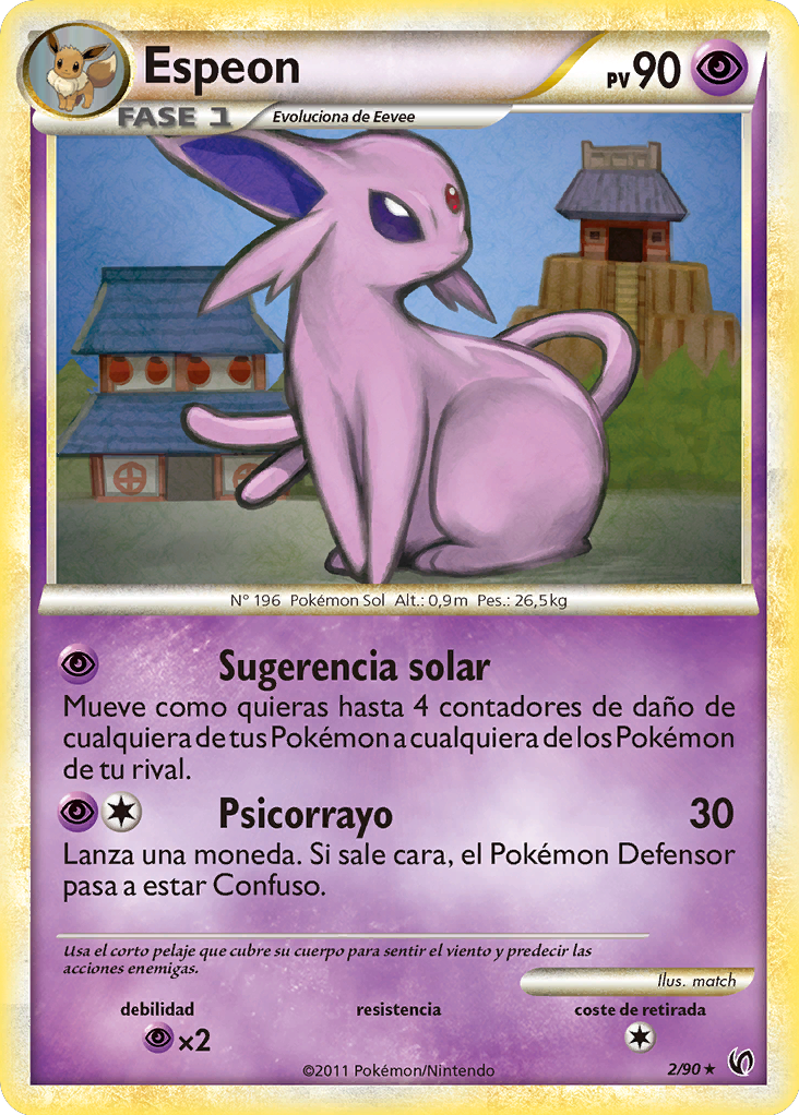 Carta de la expansión Intrépidos
