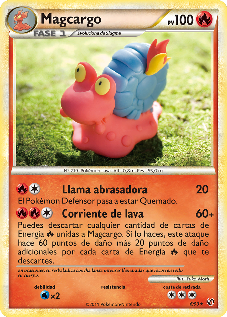 Carta de la expansión Intrépidos