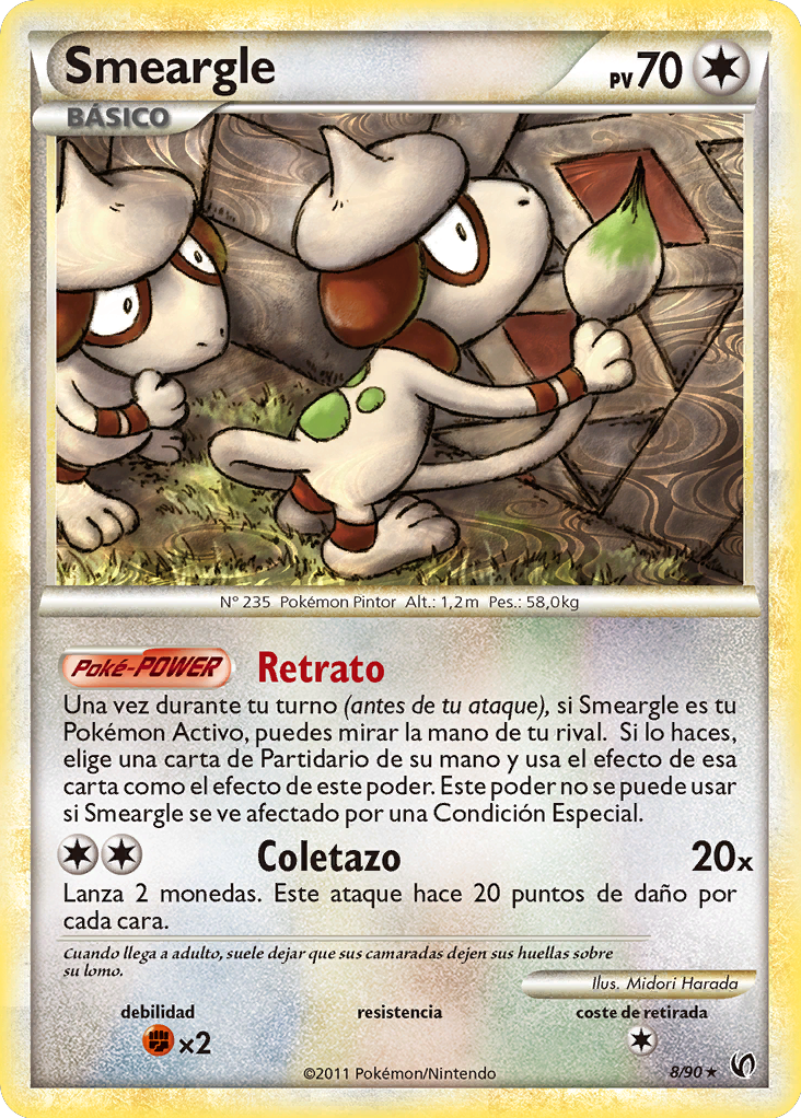 Carta de la expansión Intrépidos