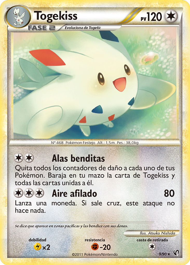 Carta de la expansión Intrépidos
