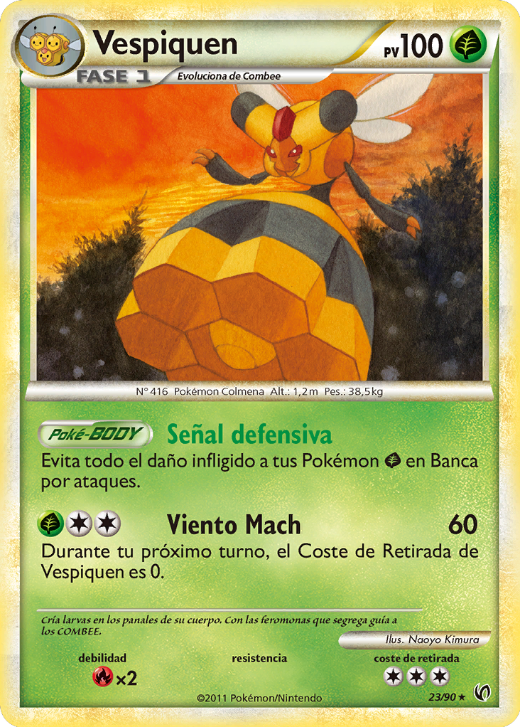 Carta de la expansión Intrépidos