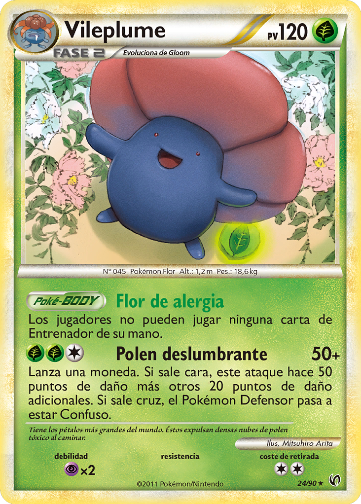 Carta de la expansión Intrépidos