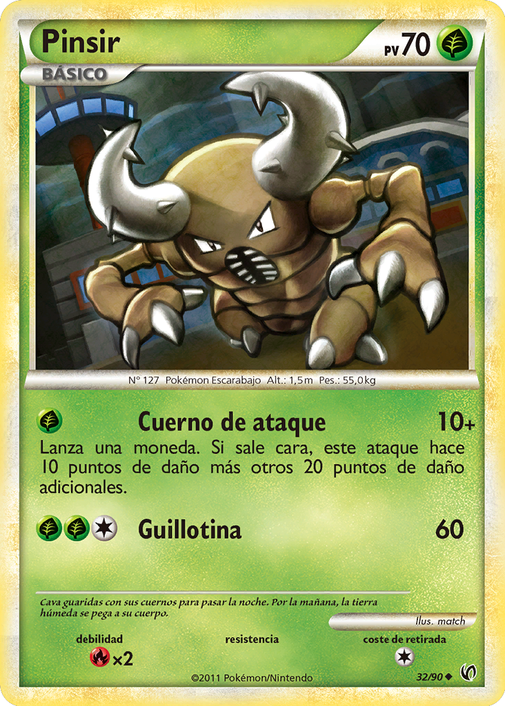 Carta de la expansión Intrépidos