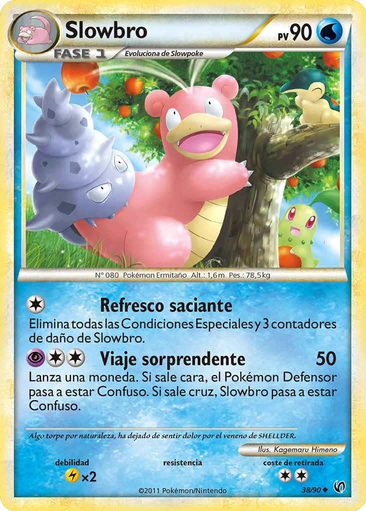 Carta de la expansión Intrépidos
