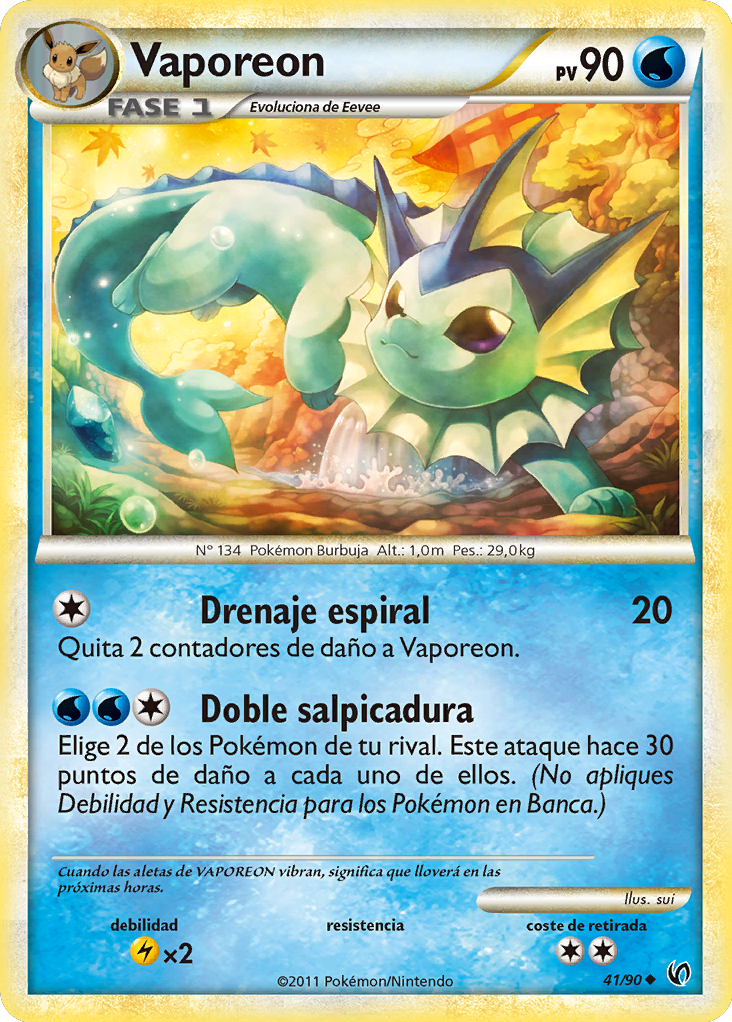 Carta de la expansión Intrépidos