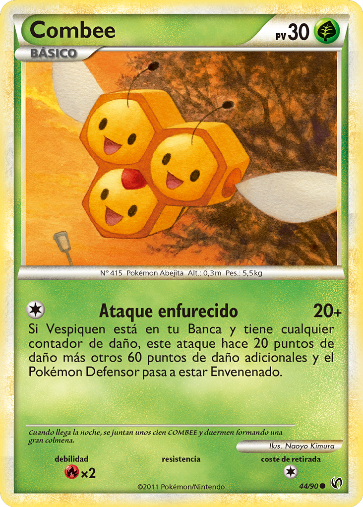 Carta de la expansión Intrépidos