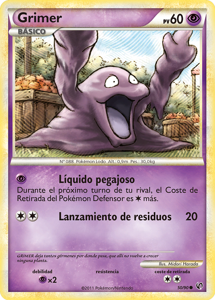 Carta de la expansión Intrépidos